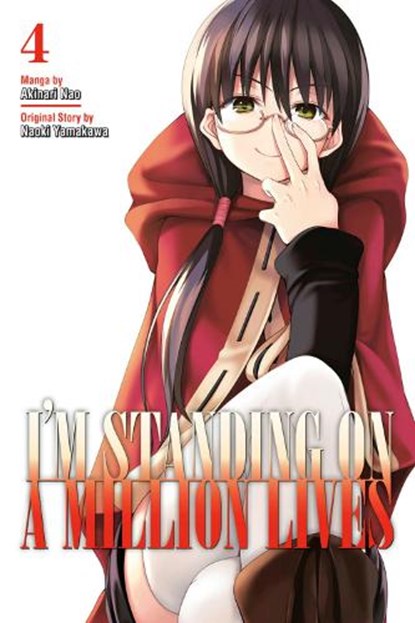 I'm Standing On A Million Lives 4, Naoki Yamakawa - Paperback - 9781632368416