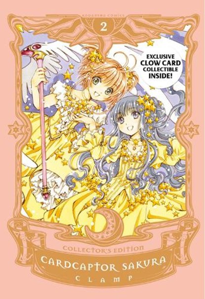 Cardcaptor Sakura Collector's Edition 2, CLAMP - Gebonden - 9781632368652