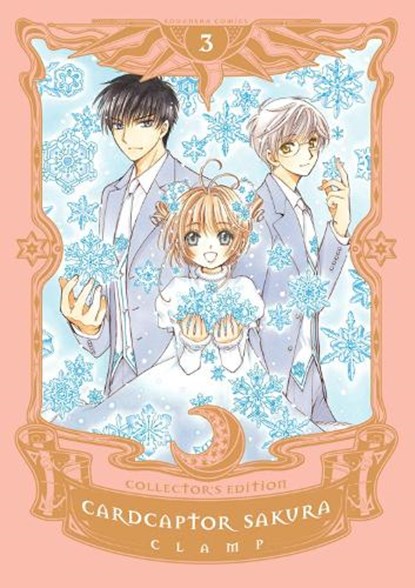 Cardcaptor Sakura Collector's Edition 3, CLAMP - Gebonden - 9781632368669
