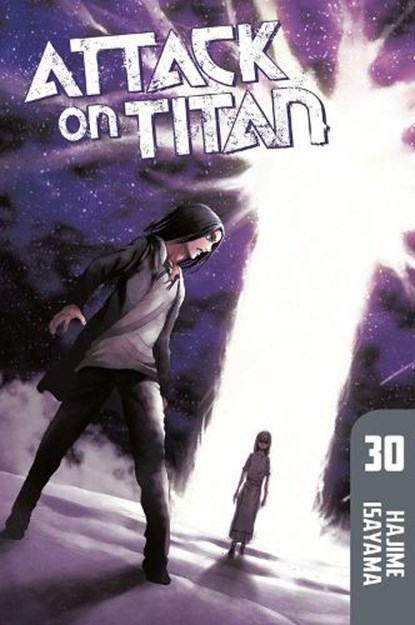 Attack On Titan 30, Hajime Isayama - Paperback - 9781632369024
