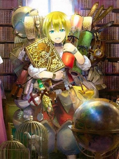 Magus Of The Library 4, Mitsu Izumi - Paperback - 9781632369161