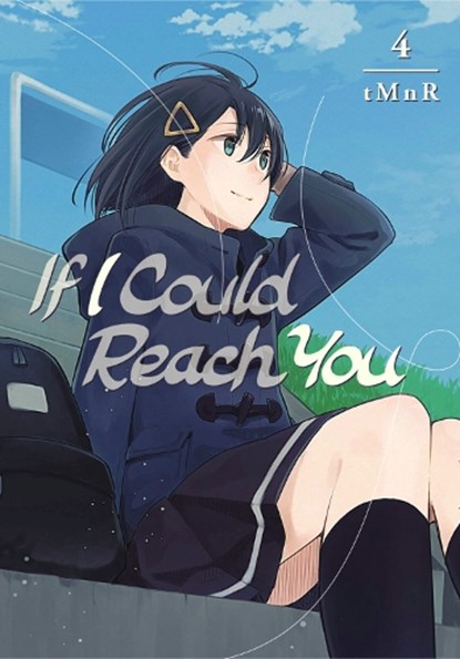 If I Could Reach You 4, tMnR - Paperback - 9781632369376