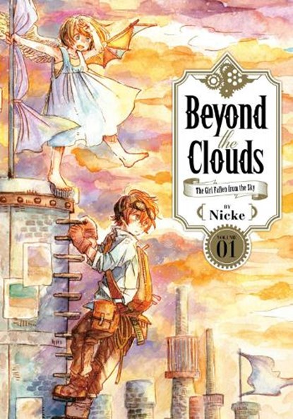 Beyond The Clouds 1, Nicke - Paperback - 9781632369574