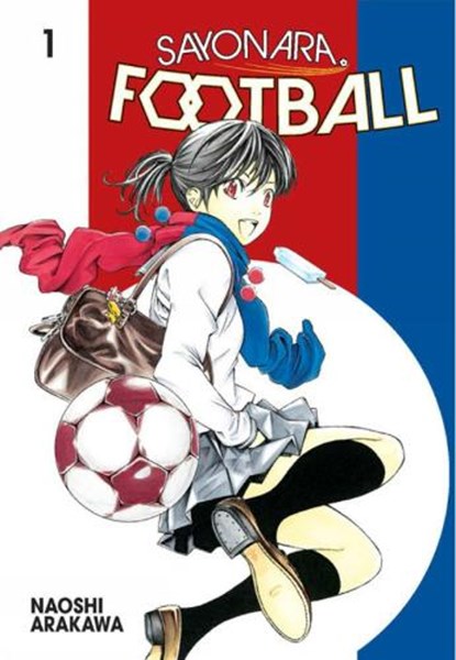 Sayonara, Football 1, Naoshi Arakawa - Paperback - 9781632369635