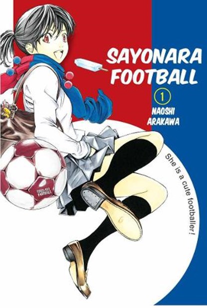 Sayonara, Football 1, Naoshi Arakawa - Paperback - 9781632369635