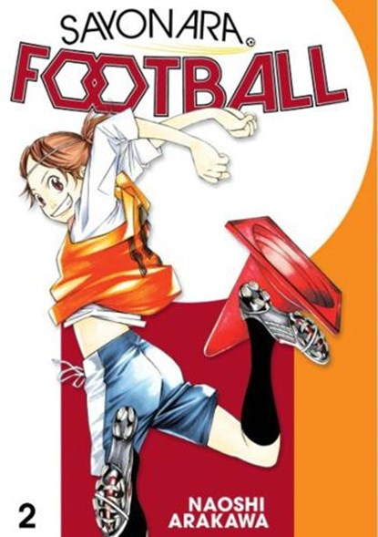 Sayonara, Football 2, Naoshi Arakawa - Paperback - 9781632369642