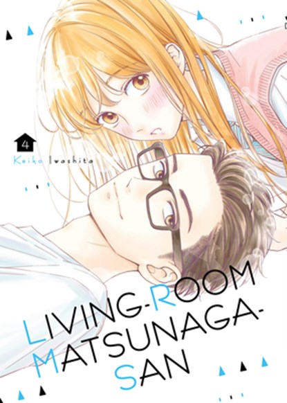 Living-room Matsunaga-san 4, Keiko Iwashita - Paperback - 9781632369901