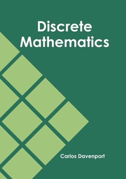 Discrete Mathematics, Carlos Davenport - Gebonden - 9781632388780