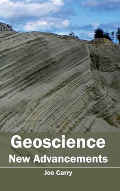 Geoscience, CARRY,  Joe - Overig - 9781632393586
