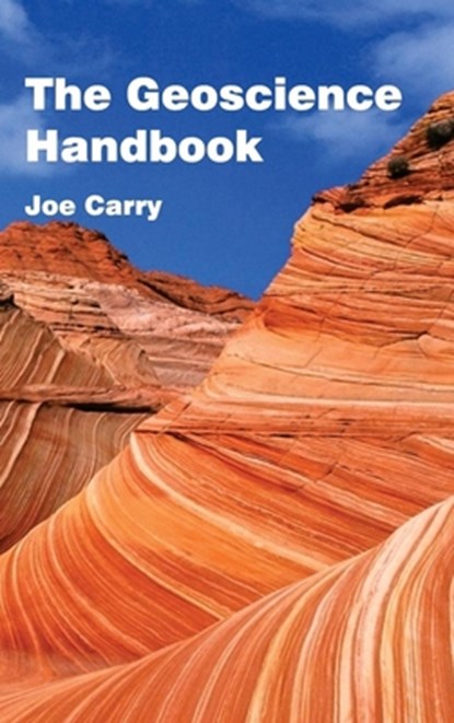 Geoscience Handbook, Joe Carry - Gebonden - 9781632395955