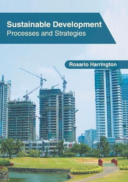 Sustainable Development: Processes and Strategies, HARRINGTON,  Rosario - Gebonden - 9781632408167