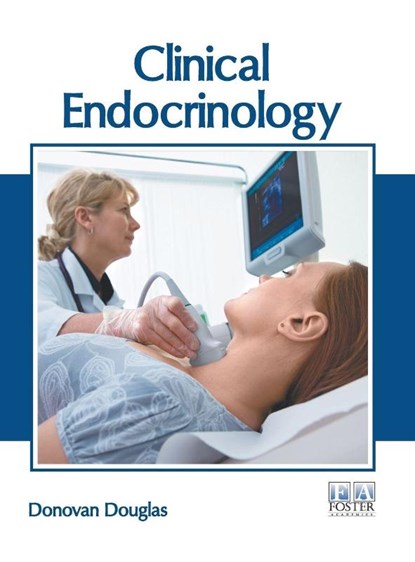 Clinical Endocrinology, Donovan Douglas - Gebonden - 9781632426444