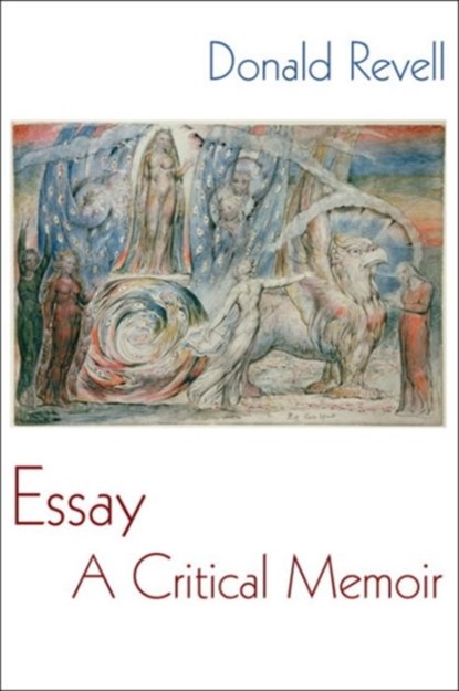 Essay, Donald Revell - Paperback - 9781632430014