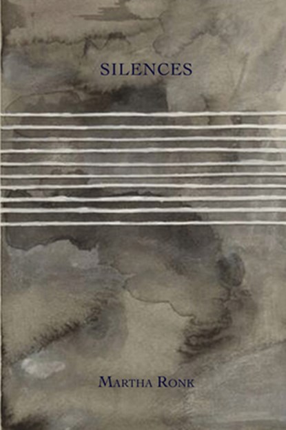Silences, Martha Ronk - Paperback - 9781632430755