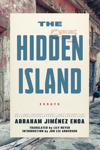 The Hidden Island, Abraham Jimenez Enoa - Paperback - 9781632462091