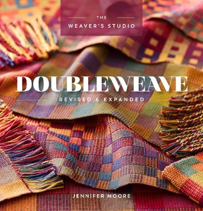 Doubleweave Revised & Expanded, Jennifer Moore - Paperback - 9781632506443