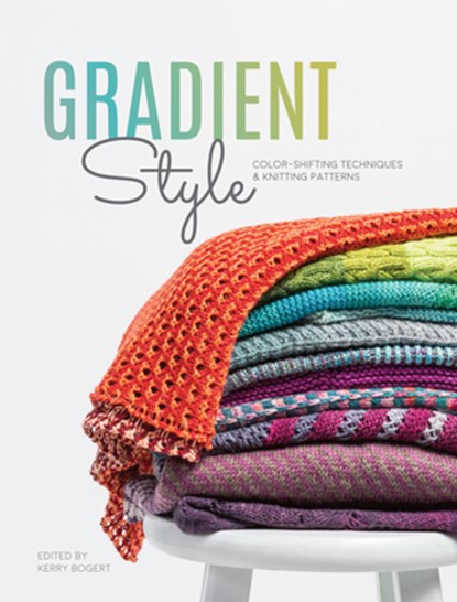Gradient Style, The Editors at Interweave - Paperback - 9781632506504