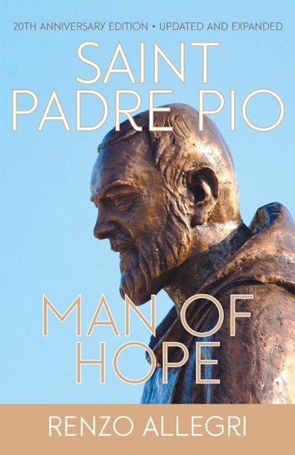 Saint Padre Pio, Allegri Renzo Allegri - Paperback - 9781632532862