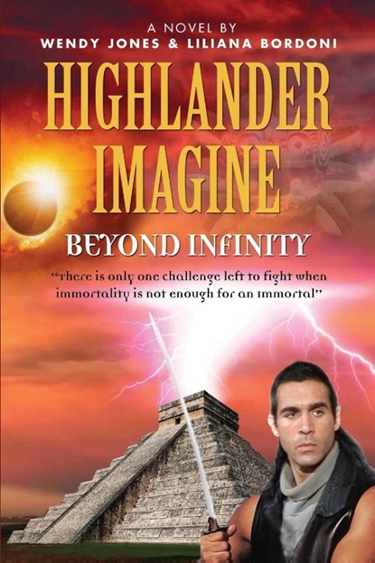 Highlander Imagine, Wendy Lou Jones ; Liliana Bordoni - Paperback - 9781632639523