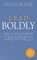 Lead Boldly, Hugh Blane - Paperback - 9781632652119