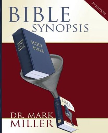Bible Synopsis, Mark Miller - Paperback - 9781632691859