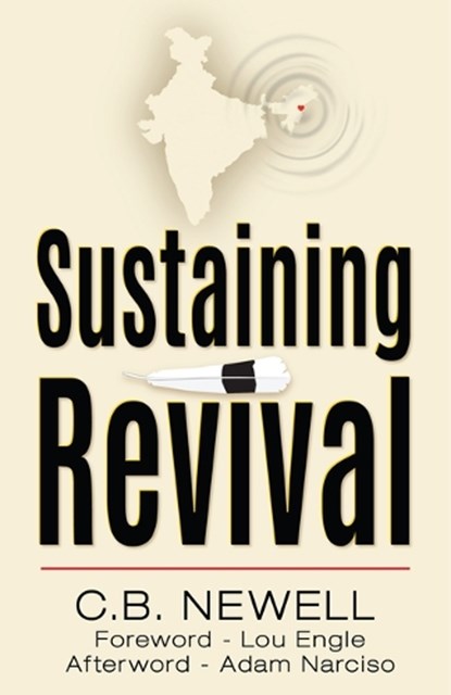 Sustaining Revival, C. B. Newell - Paperback - 9781632695925