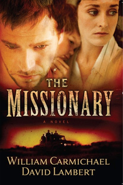 The Missionary, David Lambert - Paperback - 9781632696090