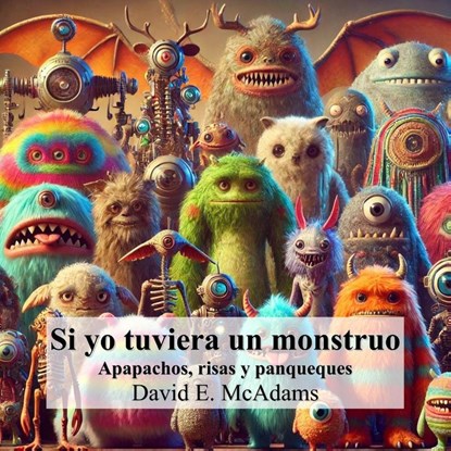 Si yo tuviera un monstruo, David E. McAdams - Paperback - 9781632700735