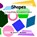 Shapes, David E. McAdams - Paperback - 9781632703774