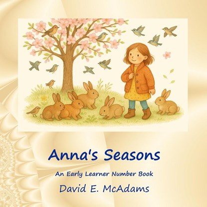 Anna's Seasons, David E. McAdams - Paperback - 9781632707253