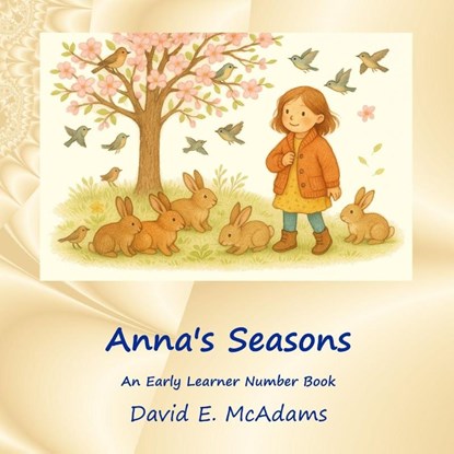 Anna's Seasons, David E. McAdams - Paperback - 9781632709400