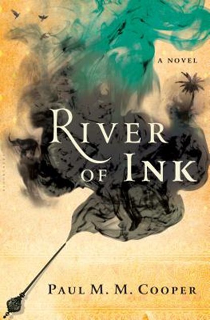 River of Ink, Paul M. M. Cooper - Gebonden - 9781632860705