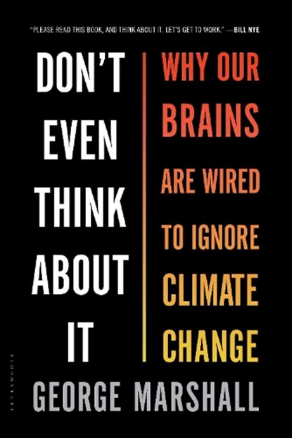 Don't Even Think About It, George Marshall - Paperback - 9781632861023