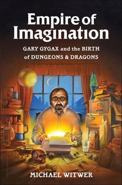 Empire of Imagination, Michael Witwer - Ebook - 9781632862044