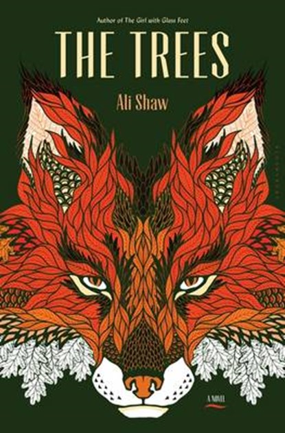 The Trees, SHAW,  Ali - Gebonden - 9781632862839
