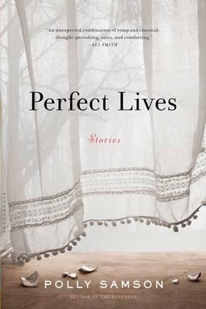 Perfect Lives, Polly Samson - Paperback - 9781632865496