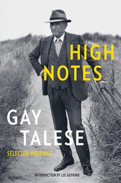 High Notes, Gay Talese - Paperback - 9781632867469