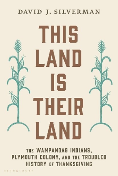 This Land Is Their Land, SILVERMAN,  David J. - Gebonden - 9781632869241