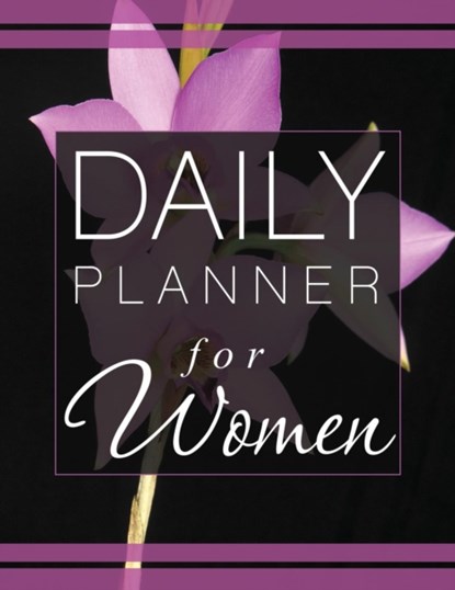 Daily Planner for Women, Speedy Publishing LLC - Paperback - 9781632879035