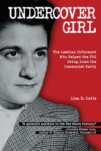 Undercover Girl, Lisa E. Davis - Ebook - 9781632892089