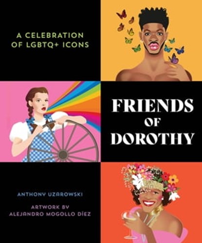Friends of Dorothy, ANTHONY UZAROWSKI - Ebook - 9781632892454
