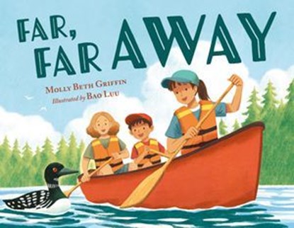Far, Far Away, Molly Beth Griffin - Ebook - 9781632893345