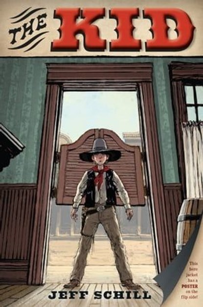 The Kid, JEFF SCHILL - Ebook - 9781632893413