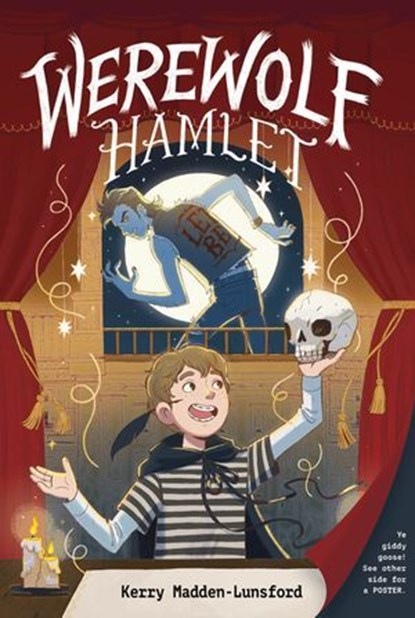 Werewolf Hamlet, Kerry Madden-Lunsford - Ebook - 9781632893925