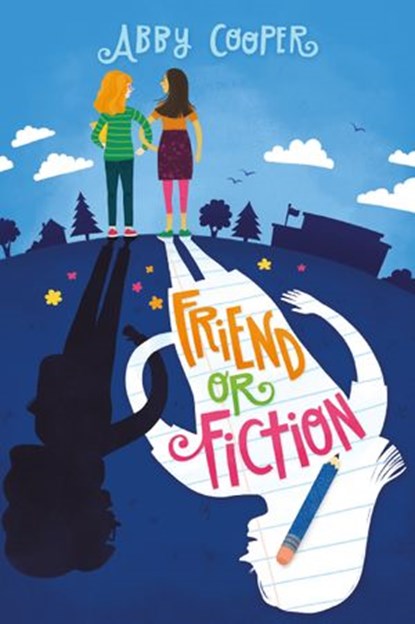 Friend or Fiction, Abby Cooper - Ebook - 9781632898708