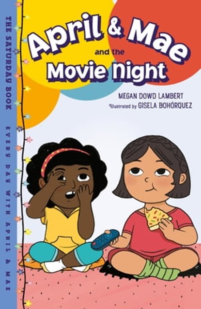 April & Mae and the Movie Night, Megan Dowd Lambert - Ebook - 9781632898821
