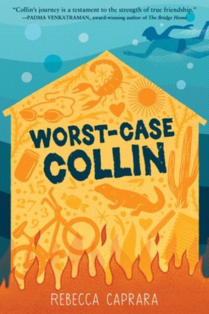Worst-Case Collin, Rebecca Caprara - Ebook - 9781632899224