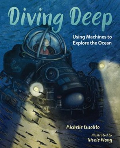 Diving Deep, Michelle Cusolito - Ebook - 9781632899286