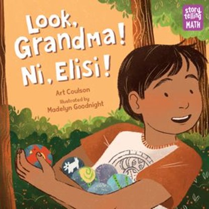 Look, Grandma! Ni, Elisi!, Art Coulson - Ebook - 9781632899552