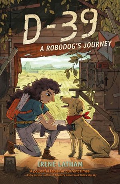 D-39, Irene Latham - Ebook - 9781632899729
